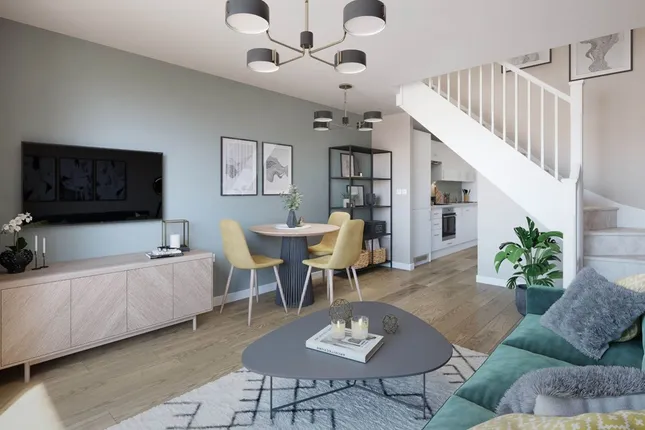 Taylor Wimpey - Stanhope Fields