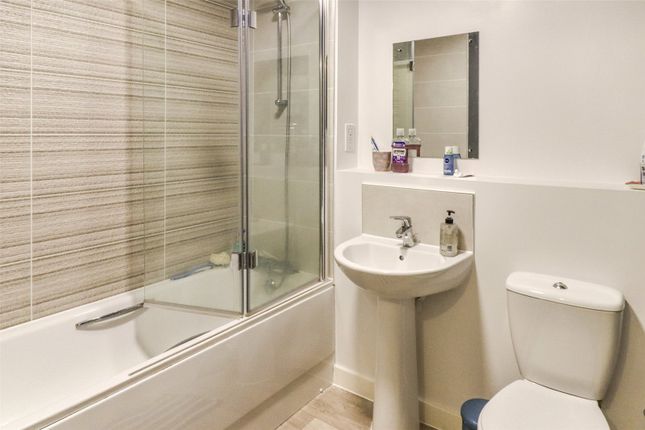 Flat for sale in Wilton Road, Camberley, Surrey