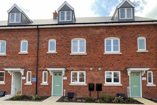 Thumbnail Terraced house for sale in Millstone Way, Gloucester