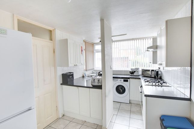 Flat for sale in Falmouth Road, Evington, Leicester