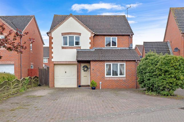 Detached house for sale in Lundy Row, St. Peter's, Worcester
