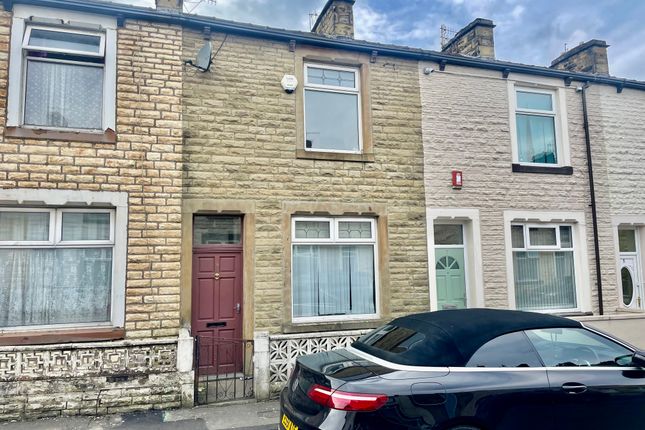 Thumbnail Terraced house for sale in Williams Road, Burnley