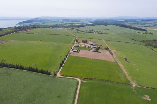Thumbnail Property for sale in Mid Craiglands Farm, Fortrose, Ross-Shire