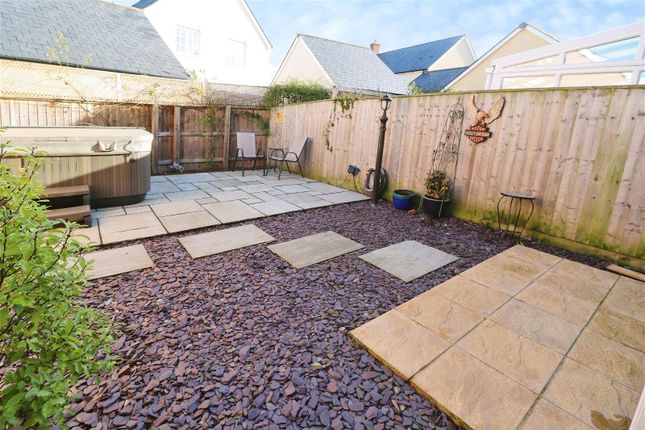 Semi-detached house for sale in Marsh Gardens, Dunster, Minehead