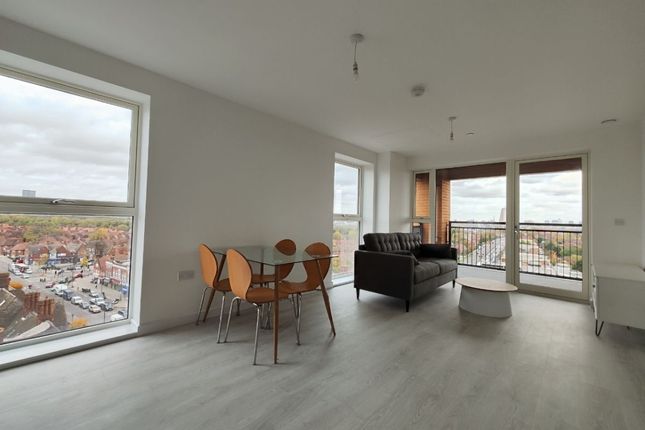 Thumbnail Flat for sale in Tabbard Apartments, East Acton Lane, London