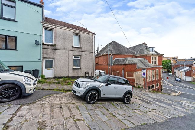 End terrace house for sale in Clifton Hill, Abertawe, Clifton Hill, Swansea