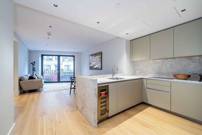 2-bed flat on Apartment 102, 25, Nutford Place, LONDON, £1,250,000
