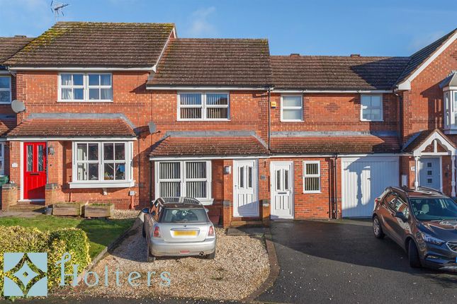 Thumbnail Terraced house for sale in St. Margaret Road, Ludlow