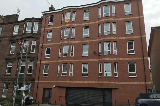 Thumbnail Flat to rent in 1/1, 49 Hillfoot Street, Glasgow