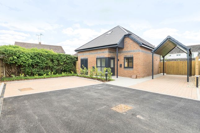 3-bed house on Plot 1,, Montfort Place, Romsey, £649,995