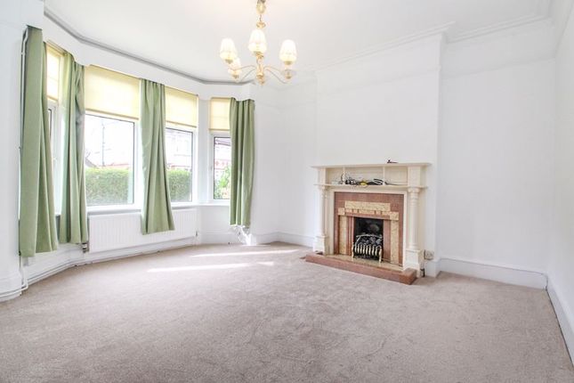 Semi-detached house for sale in Beverley Crescent, Bedford