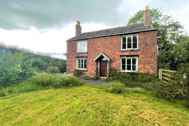 Detached house for sale in Buxton Road, Congleton