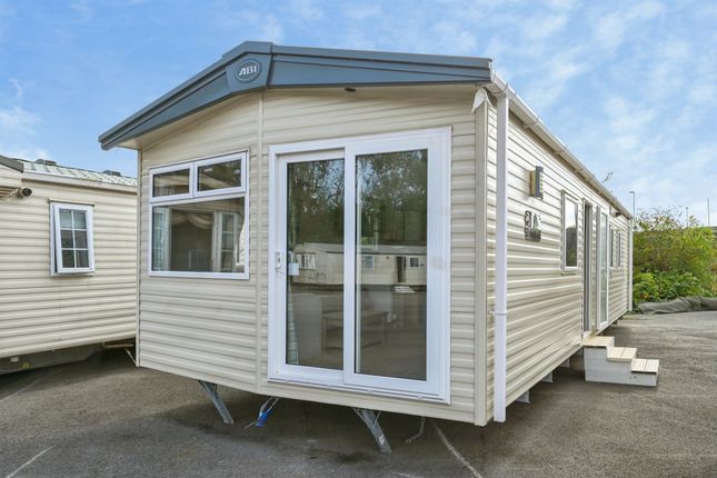 2-bed caravan on Keswick, Witham Bank, Lincoln, £34,995