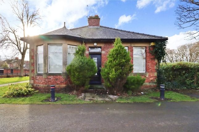 3-bed detached on South West Cemetery Lodge Chester Road, Sunderland, £100,000