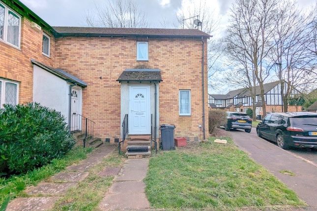 End terrace house for sale in Ennerdale Close, Feltham