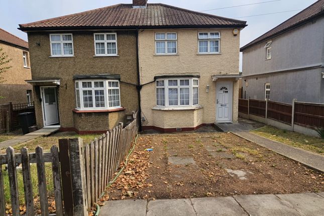 Thumbnail Semi-detached house to rent in Anglesey Road, Enfield