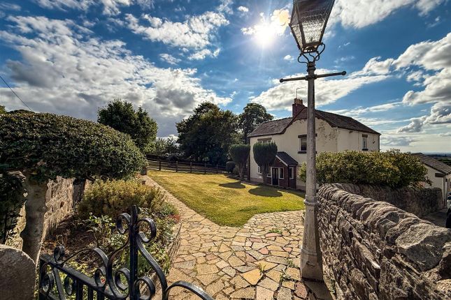 3-bed detached on Rainow Farmhouse, Under Rainow Road, Congleton, £650,000