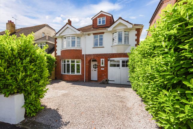 Thumbnail Detached house for sale in Broyle Road, Chichester