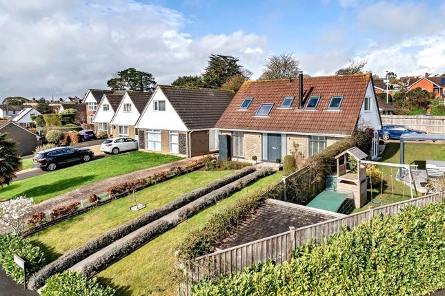 Thumbnail Detached house for sale in Honey Lane, Pinhoe, Exeter