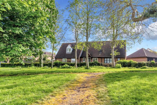 Terraced house for sale in Redding Grove, Crownhill, Milton Keynes