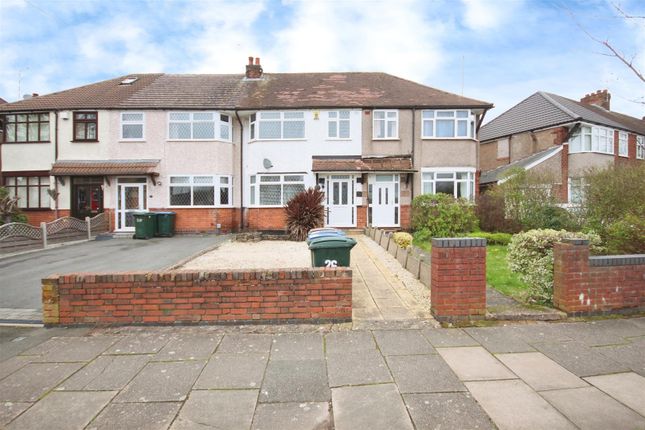 Terraced house for sale in Brownshill Green Road, Coundon, Coventry