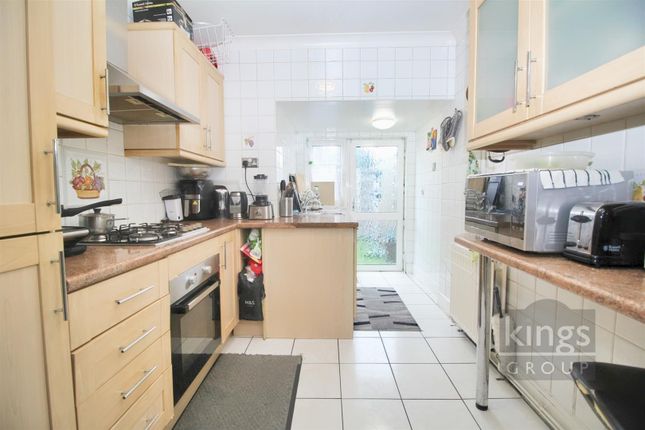Semi-detached house for sale in Queens Road, Waltham Cross