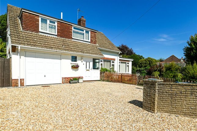 3-bed bungalow on 161, Everton Road, Lymington, £530,000