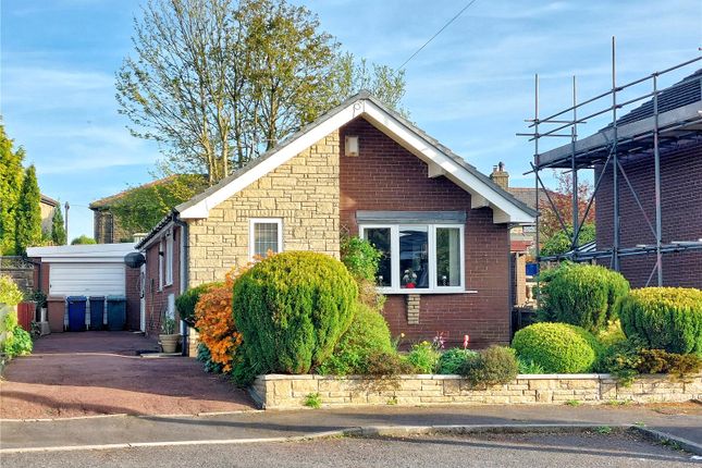 Thumbnail Bungalow for sale in Middlegate Green, Crawshawbooth, Rossendale