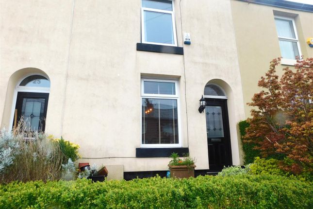 Thumbnail Terraced house for sale in Nelson Street, Heywood