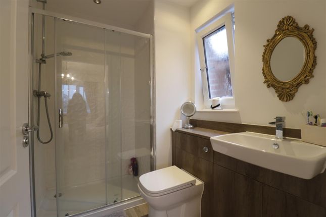 Detached house for sale in Crowson Drive, Alsager, Stoke-On-Trent