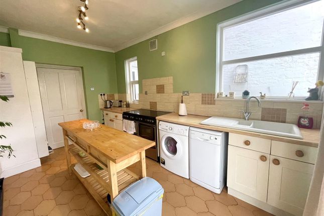 End terrace house for sale in Congleton Road, Sandbach