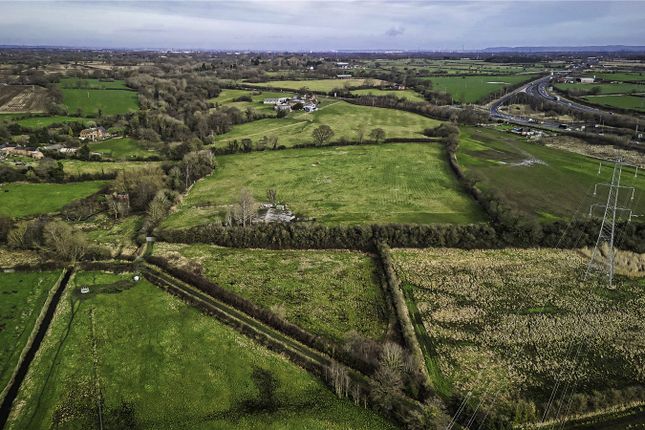 Land for sale in Vicarage Lane, Shotwick, Chester