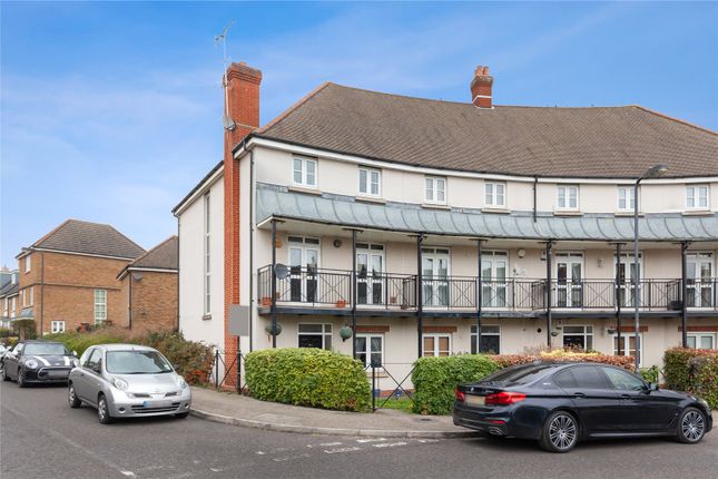 Thumbnail End terrace house for sale in Lady Aylesford Avenue, Stanmore, Middx