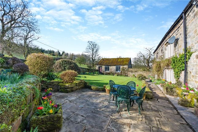 Detached house for sale in Maud House, Norwood, Near Harrogate, North Yorkshire