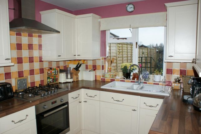 2 bed terraced house to rent in Stonehouse, Stroud GL10