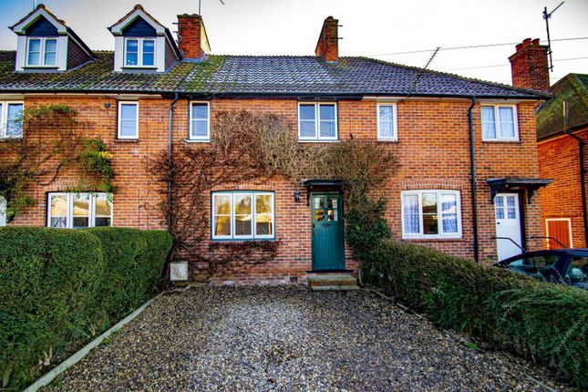 2 bed terraced house for sale in Fairfield Cottages, Farm Road, Goring On Thames RG8