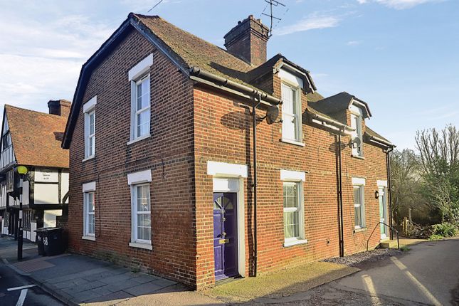 Thumbnail Semi-detached house for sale in St. Stephens Road, Canterbury