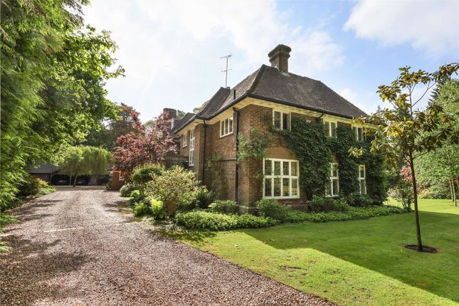 Detached house for sale in Swinley Road, Ascot