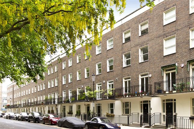 Thumbnail Terraced house for sale in Stanhope Gardens, London
