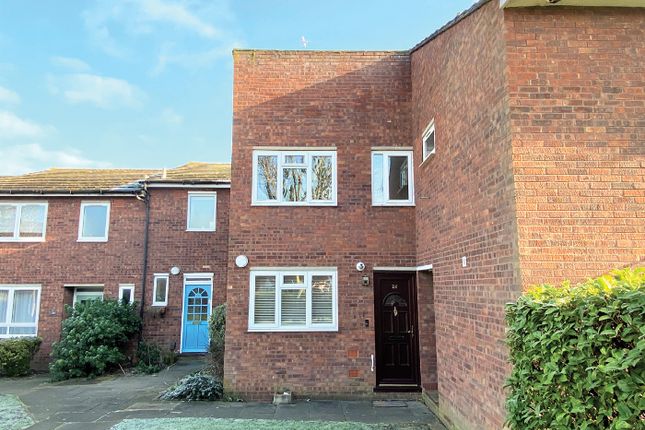 Thumbnail Terraced house for sale in Newnes Path, London