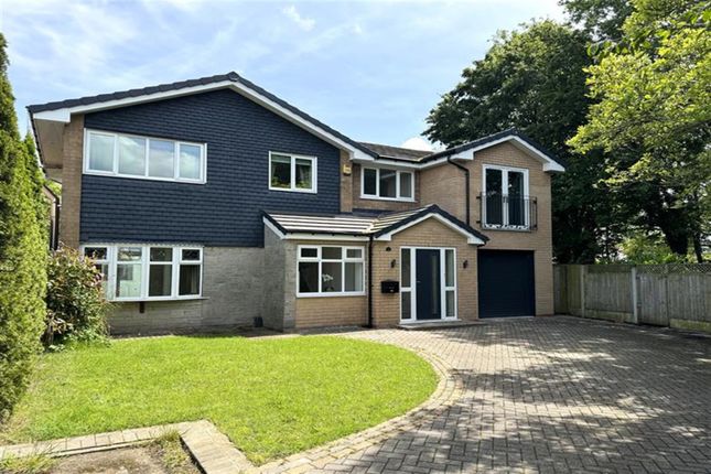 Detached house to rent in Rydal Close, Holmes Chapel, Crewe
