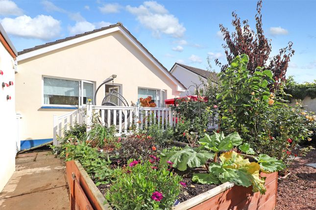 Detached bungalow for sale in Lily Close, Northam, Bideford, Devon