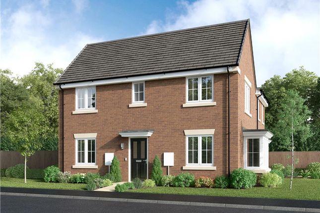 Thumbnail Semi-detached house for sale in "The Kingston" at Off Trunk Road (A1085), Middlesbrough, Cleveland