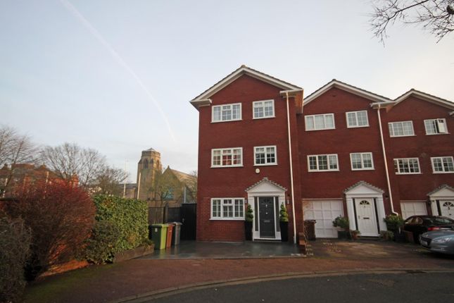 Thumbnail Town House For Sale In Beach Priory Gardens Southport Thumbnail Town House For Sale In Beach Priory Gardens Southport