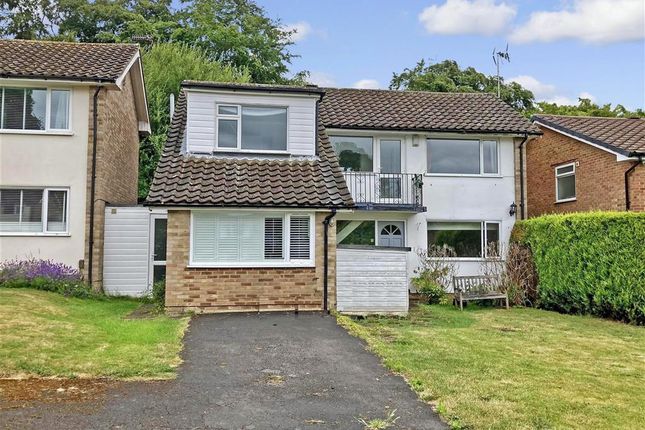 Thumbnail Detached house for sale in Priory Drive, Reigate, Surrey
