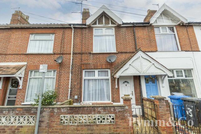 Thumbnail Terraced house for sale in Ashby Street, Norwich