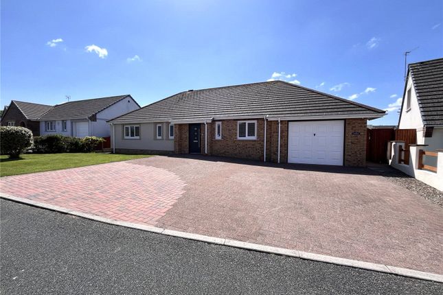 3-bed bungalow on 14, Webbs Drive, Pembrokeshire, £440,000