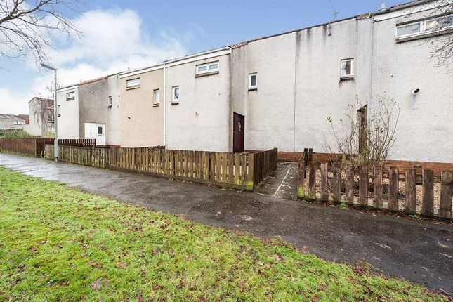 Thumbnail Terraced house to rent in Ivanhoe Rise, Livingston, West Lothian