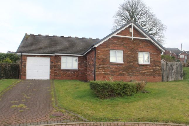 Detached bungalow for sale in 4 Mountainhall Place, Dumfries