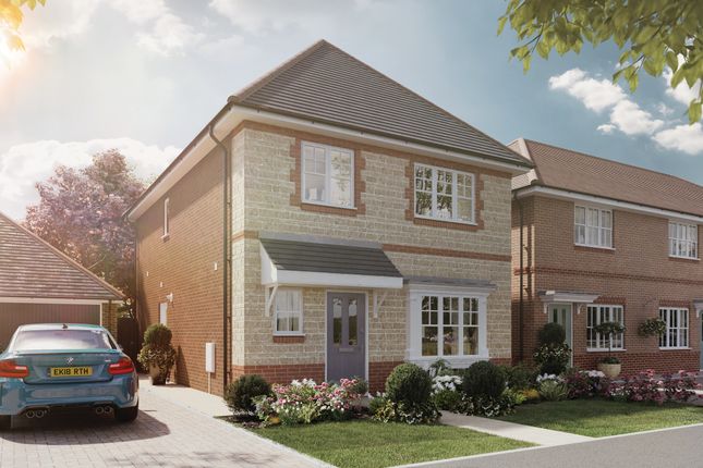 Detached house for sale in "The Chilworth" at Stevens Way, Faringdon